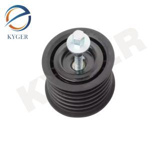 China 272 202 10 19 Auto Spare Part Engine Belt Tensioner Idler Pulley 2722021019 For Mercedes Benz R129 W463 W202 W901 W210 W638 on sale