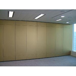 Operable Folding Soundproof Sliding Partition Wall For Banquet Hall Multi Color