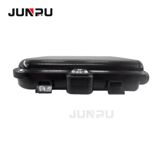 FTTH Fiber Terminal White Black IP65 Box Fiber Optic 8 Core Fiber Optic Cable ABS