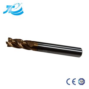 CNC Milling Tools Solid Carbide Endmills Tungsten Carbide End Milling Cutter