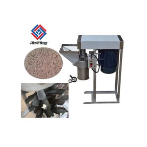 SUS 304 Materail Chili Garlic Processing Equipment Fruit Broken Crusher
