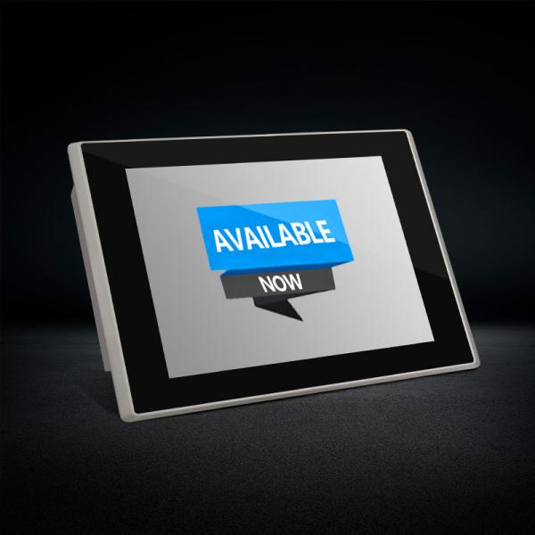 Quality Slim Mini Touch Panel PC 10.4" Industrial All In One Wide Voltage Power Supply wholesale