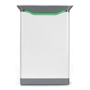 OEM TUYA WIFI 65W H12 UVC Lamp Air Purifier Hepa Sterilization