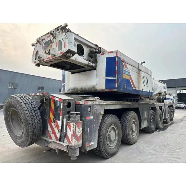 Quality Construction Machinery Zoomlion 220ton Used Truck Crane with Maximum Lifting Weight wholesale