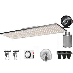 Fashionable Design 240W 360nm Dimmable LED Grow Lights
