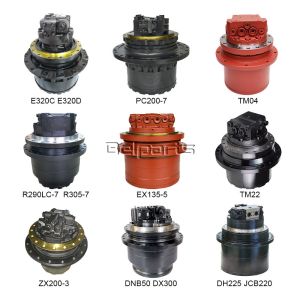 Belparts Hydraulic Pump Device For 349E 352F 349E L 349E L HVG 349E L VG 349F L