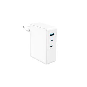 140W USB C Charger PD3.1 PPS 3 Port Fast GaN III Foldable For MacBook Pro Laptop