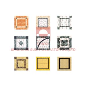 1.5m/S Luxury Decoration Passenger Home Elevator With Monarch Control