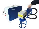 High Resolution Handheld Laser Coding And Marking Machine Metal Can