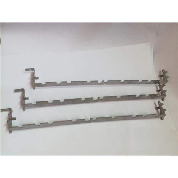 Customized Metal Stamping Mold Iron Sheet Bended Printer Smooth Steady Thick Holder