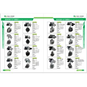 95A Deutz Alternator BF6L913 0120484001 0986041840 01177063 01178607 01182173