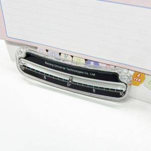 Precision 2110Y UNIVO Inclinometer 10 deg -45-82 Angle Range and Customized