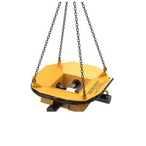 Adjustable Pile Breaker Machine KP500S Hydraulic Concrete Cutter Square