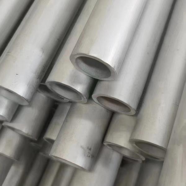 Customized Stainless Steel Pipe with Beveled Edge Optimal Strength and