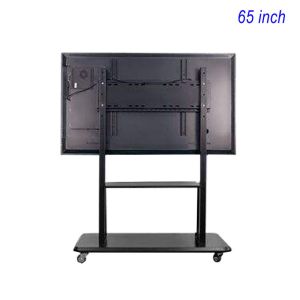 Smart Board Interactive Flat Panel with Pen and Touch for Bright Classrooms