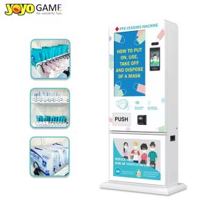 Thermometers Vending Machine Automatic PPE Dispenser With Thermometer