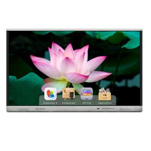 China IR Interactive Touch Panel for Smart Classroom with LED Touch Monitor and Touch Interactive Display on sale