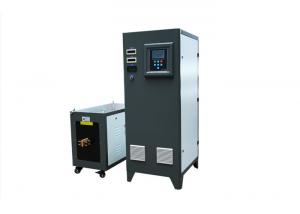 China FCC 20KHZ 120KW Hot Forging Heating Machine For Bolts Nuts on sale