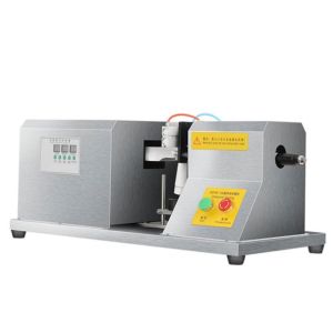 Tabletop Tube Sealing Machine For Plastic Aluminum Laminated Soft Tube