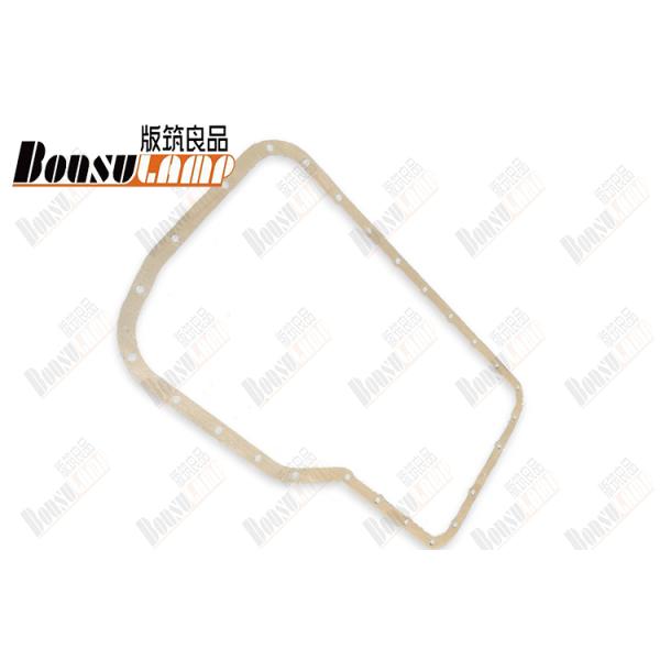8-97364386-0 8973643860 Oil Pan Gasket ISUZU NKR NPR 4HK1 4HG1