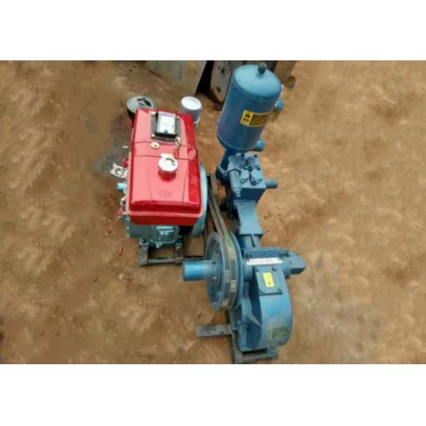 Quality High Pressure BW 160 Piston Portable Customzied Drilling Mud Pump For Water Well and Exploration wholesale