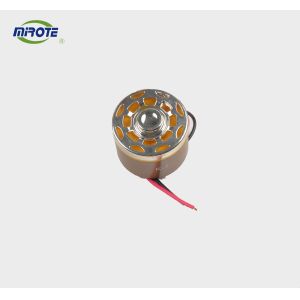 Universal Car Horn Relay Car Steering Gear Universal Speaker With Braided Wire