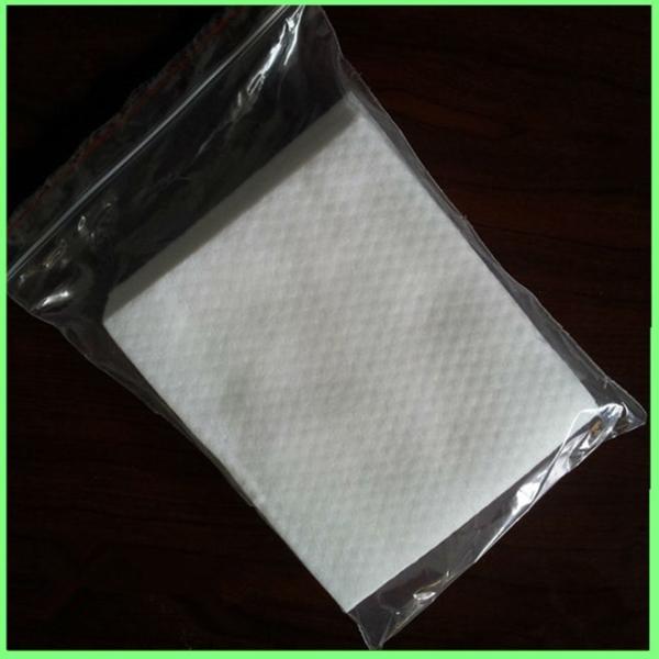 Quality Alcohol Swab Material Spunlace Medical Non Woven Fabric Cross Lapping wholesale