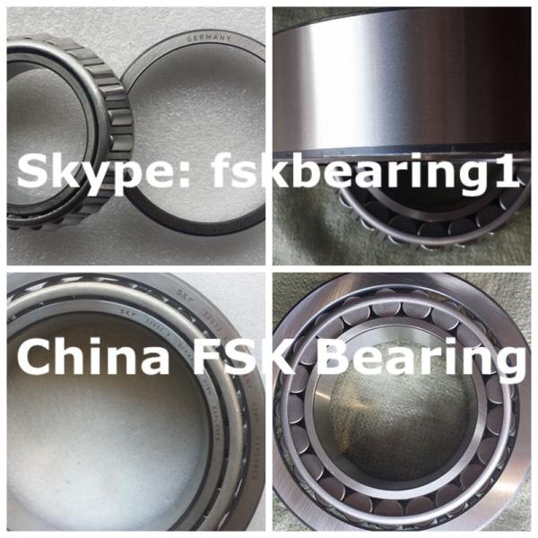 Chrome Steel High Load Tapered Roller Bearings ABEC1 ABEC3 Precision