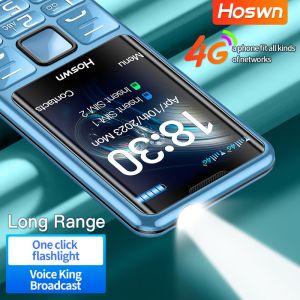 Long Lasting Elderly Mobile Phones Easy To Use 2G I79 Senior Friendly Cell