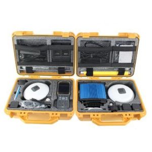 HI-Target RTK GPS V98 GPS Receiver with 16GB internal storage and OTG functions