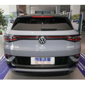 Electric ID.4 CROZZ High Performance 2 Motors PRIME Version 5 Door 5 seats SUV