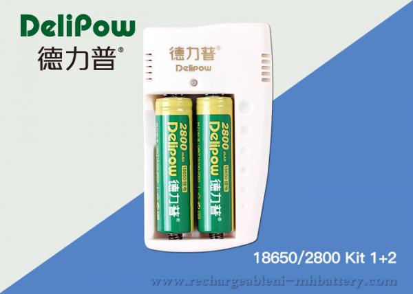 Quality Customized Rechargeable Battery Kit For 18650 Lithium Battery  wholesale
