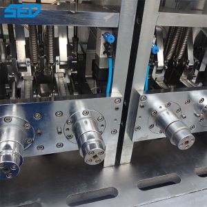 Fully Automatic Tube Filling And Sealing Machine For Cosmetics