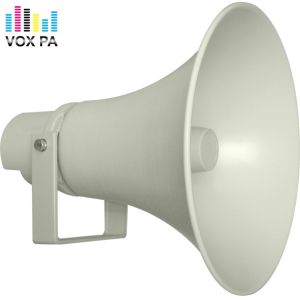 Waterproof 50w IP Horn Speaker with Digital Power Amplifier Aluminum Enclosure