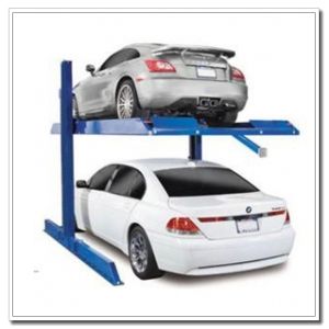 Car Parking Equipment Car Garage Lift for Basement Cantilever Car Parking System
