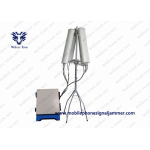 350W High Power MultiBand Waterproof Prison Jammer GSM 3G 4G Cell Phone Signal