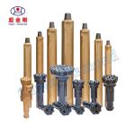 Mining Type Rock Drilling Re543 -130mm Bit for Reverse Circulation DTH Hammer