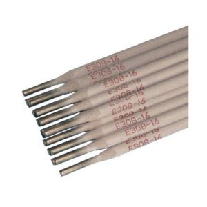 Stainless Steel Welding Electrodes AWS E308L-16 0.5-5mm Diameter