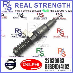 New Diesel Fuel Injector 22339883 for V-O-L-V BEBE4D14102 22339883 28484920