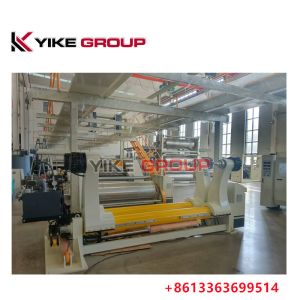 YIKE GROUP 1600/1800/2200/2500 MM Heavy Duty Hydraulic Shaftless Mill Roll Stand
