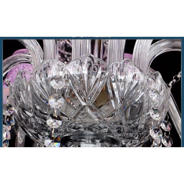 Crystal dining room chandelier Lighting (WH-CY-59)