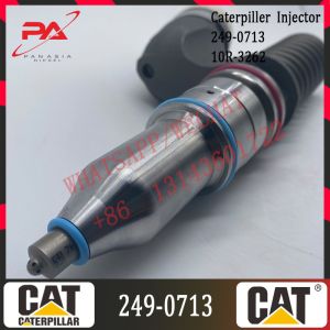 C-A-Terpillar Excavator Injector 2490713 10R3262 Engine C11/C13 Diesel Fuel