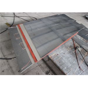 Fonmar Komp 650×600 Nilos Press pressure bag press conveyor belt vulcanizing