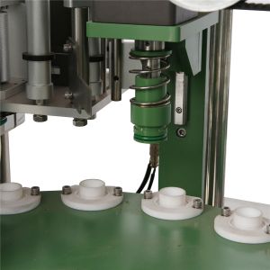 Automatic Grade Automatic Multi-function Chuck Type Filling Machine for Small