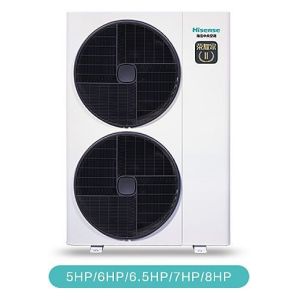 Sleep Mode Central Air Conditioner Air Conditioning Units WiFi Control