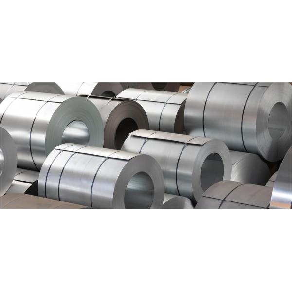 ISO JIS Electro Galvanised Steel Coil And Sheet 0.4-2.0mm Thickness