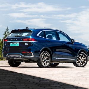 180km/h Max Speed GWM WEY Mocha Coffee 2 Latte DHT PHEV 1.5T Version 5-Doors 5