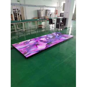 P3.91 Interactive Led Floor Screen