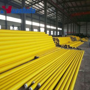 High-Efficiency One-Step Polyurethane Foam Thermal Insulated Pipe Extrusion Line