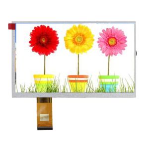 Cheap IPS Transmissive HMI LCD Screen , Multifunctional TFT Touch Panel for sale